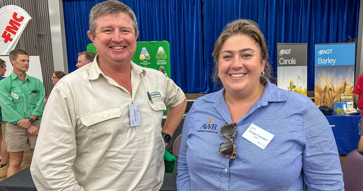 Photos: Northern GRDC Grains Research Update kicks off in Dubbo