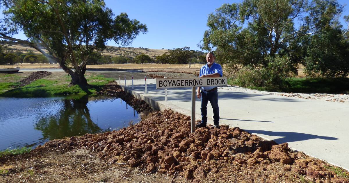 Court for Toodyay property owner for Aboriginal Heritage Act breach. | Farm Weekly