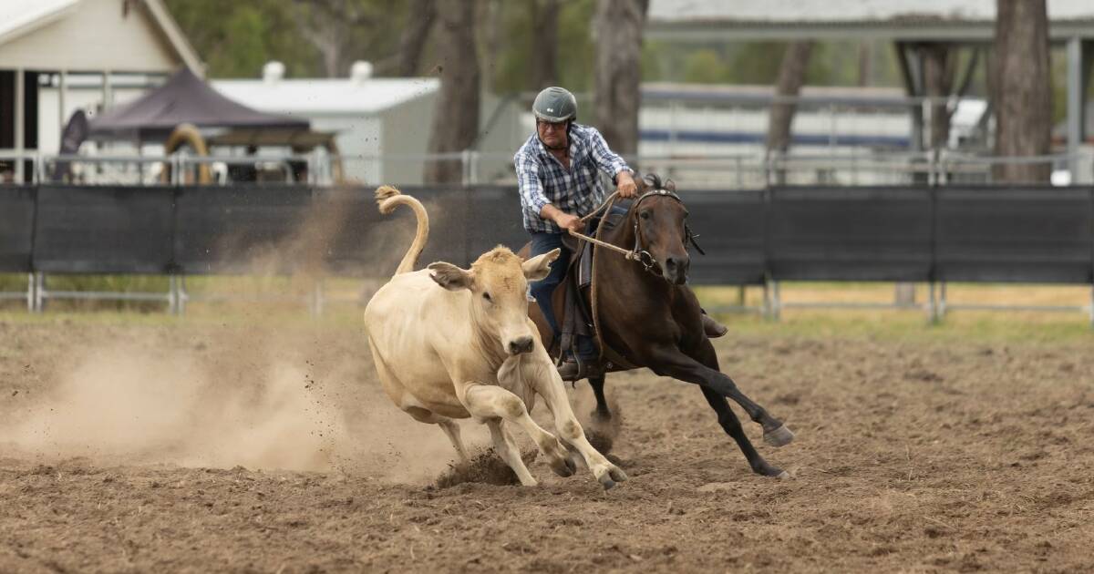 Tightly contested final goes to a run-off at Burrandowan