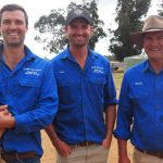 Fierce fight for feeder cattle across northern NSW