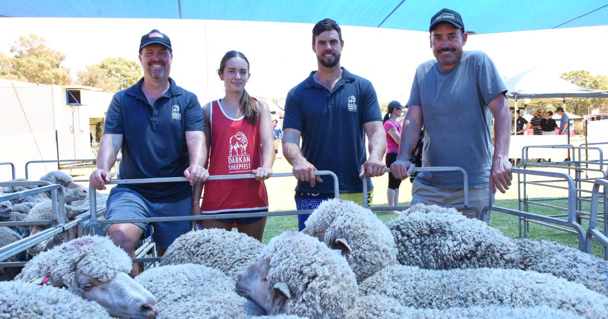 Darkan Sheepfest 2021: Celebrating the Next Generation in the Sheep and Wool Industry | Farm Weekly