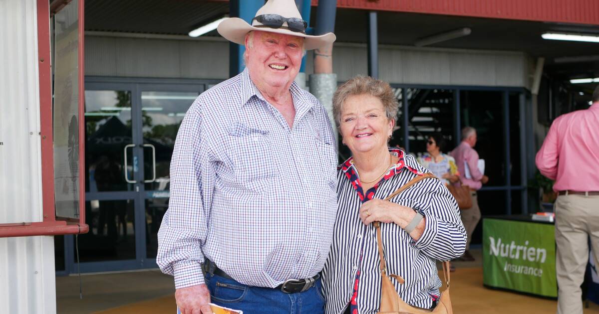 CQ commercial buyers replace broken down bulls at February All Breeds