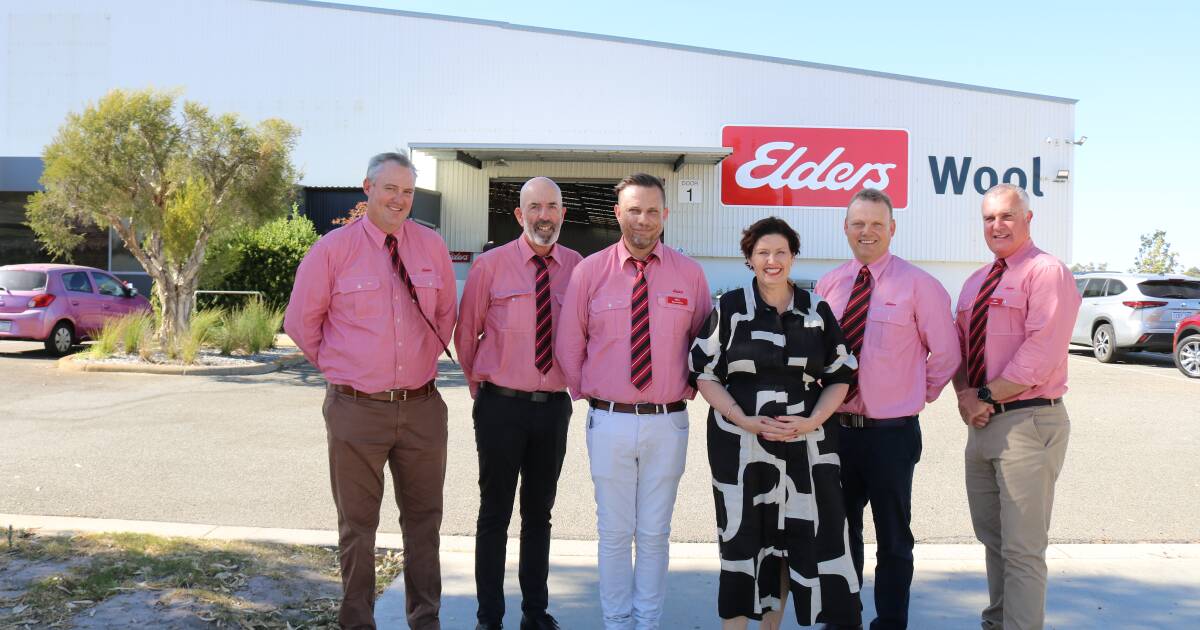 New Elders woolstore in Rockingham is part of a $25 million investment. | Farm Weekly