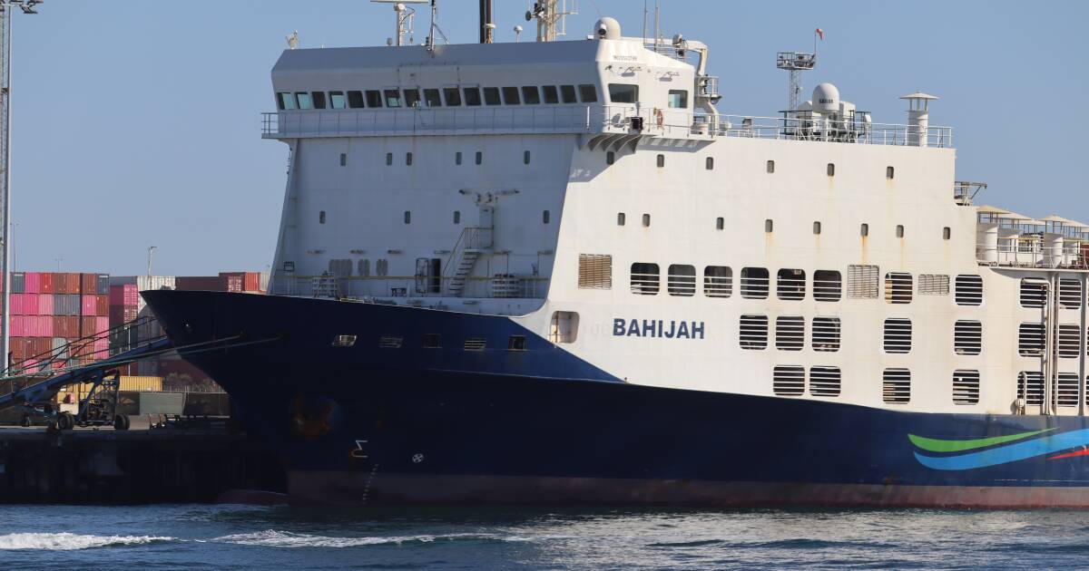 MV Bahijah: Daily reports indicate no significant health or welfare concerns with livestock onboard | Farm Weekly