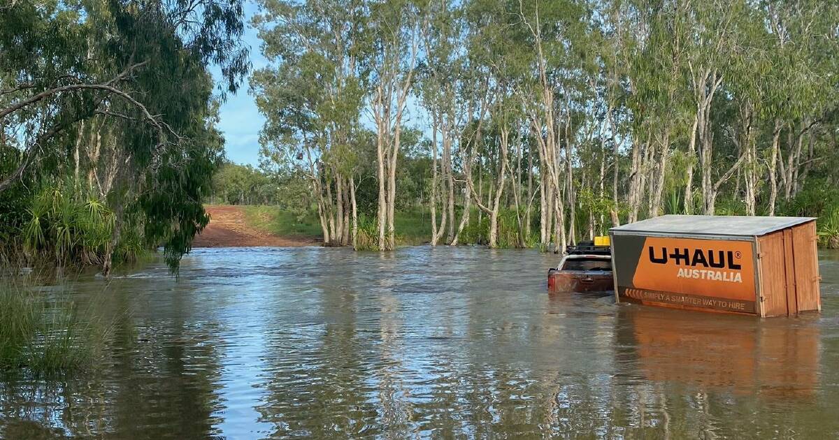 Another cyclone threatens flood-hit Northern Territory and Queensland | North Queensland Register