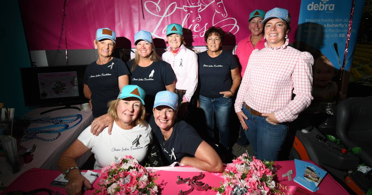 Classic Ladies Foundation passes $1 million mark at 2024 Nutrien Classic | The Land