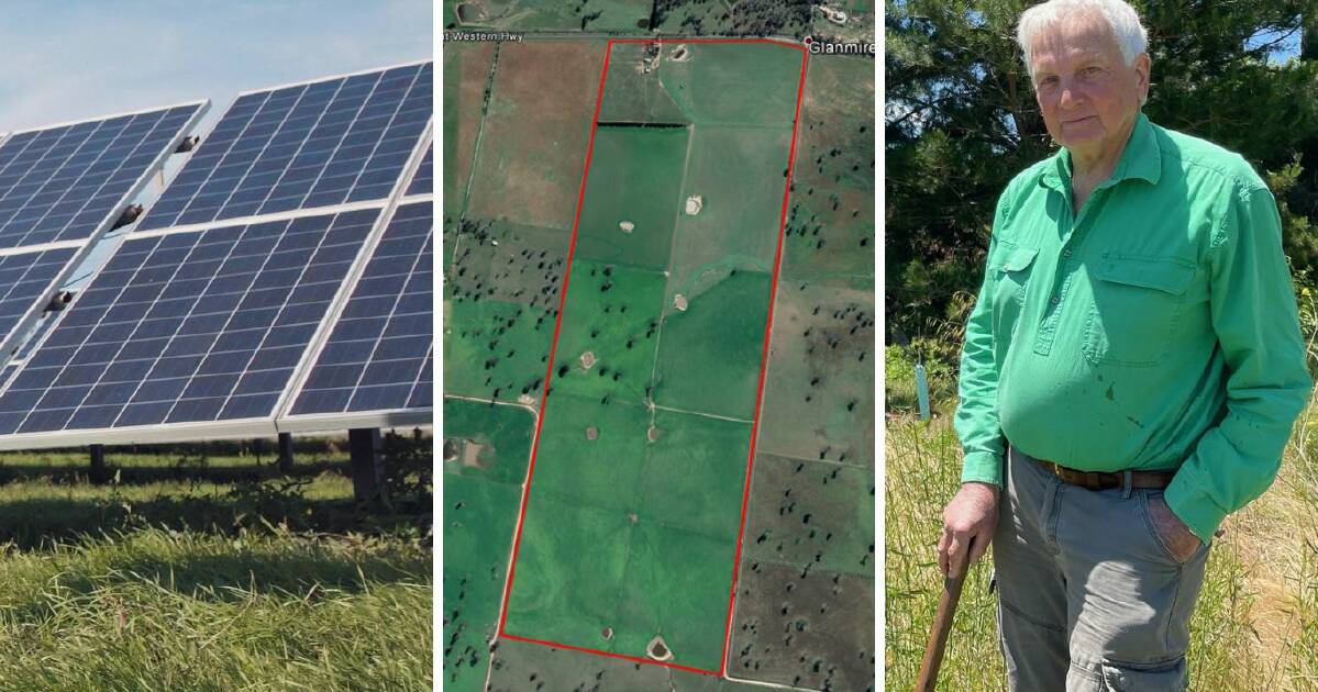 'Best use of this land': Environmental figure offers strong defence of solar farm project