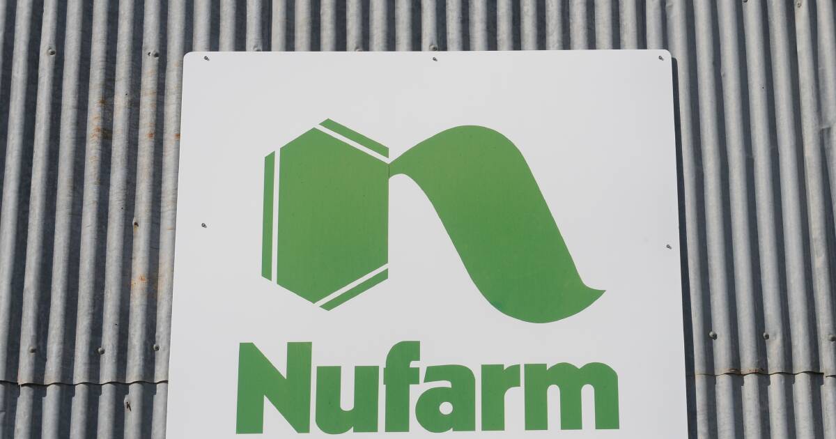 The Punter picks up some Nufarm shares