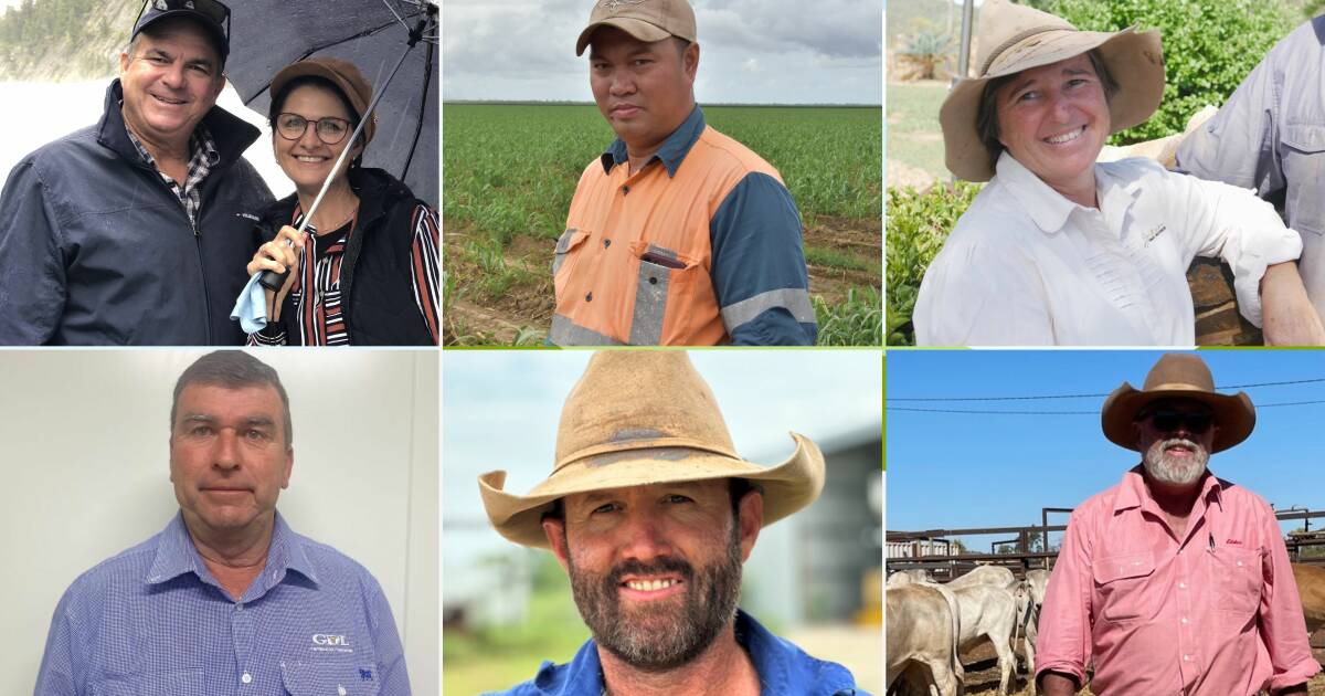 Ag industry leaders on the weather experts they trust