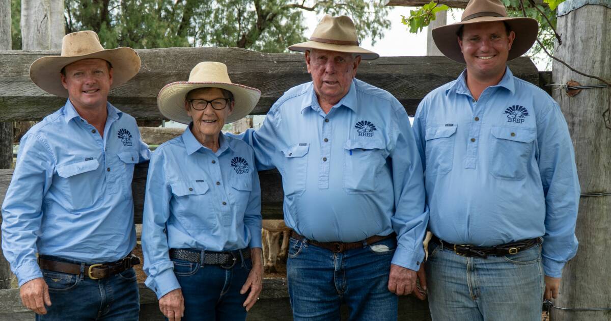 The Legends of Beef Dinner: honouring beef producers in Brisbane Valley | Queensland Country Life