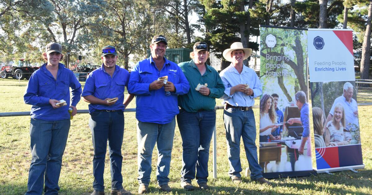 Faces around the grounds at the 2024 Royal Canberra Show