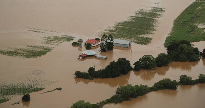 Tweed catchment flood model reveals increased risk | The Land