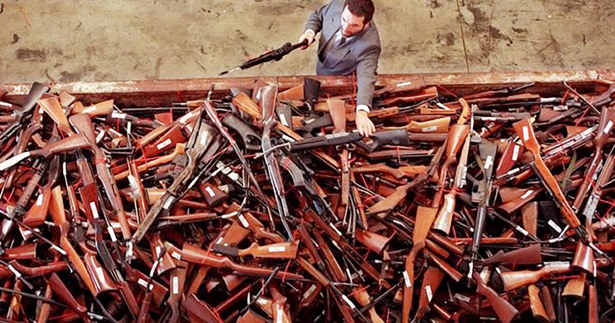 WA farmers face gun ownership limits in buyback