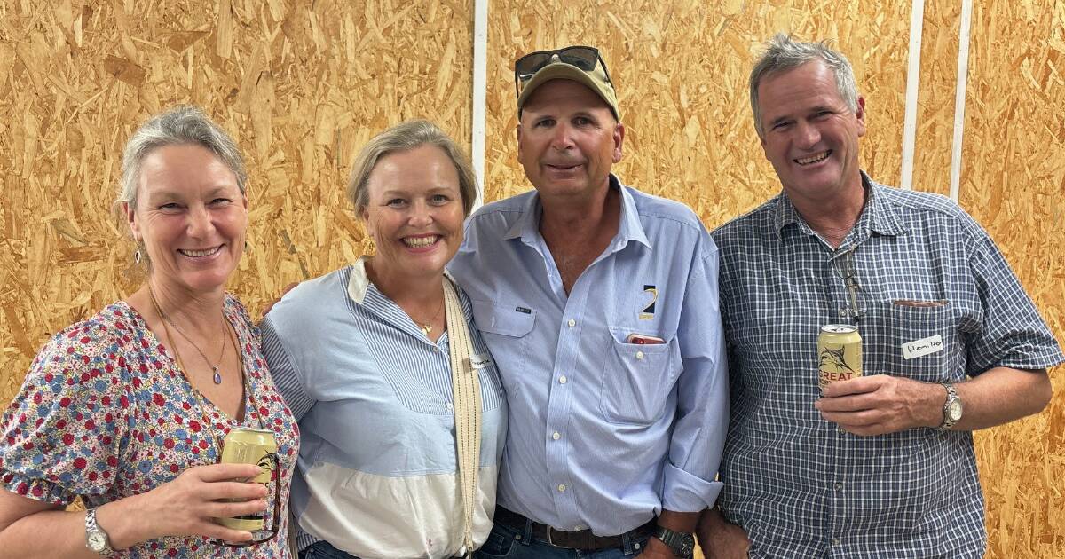 Primary producers gather in Cunnamulla for AgForce's goat forum