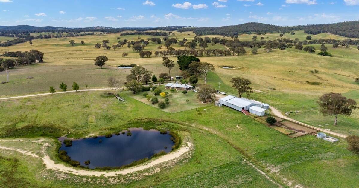 Woodoona property auction in Bathurst on April 12 | The Land