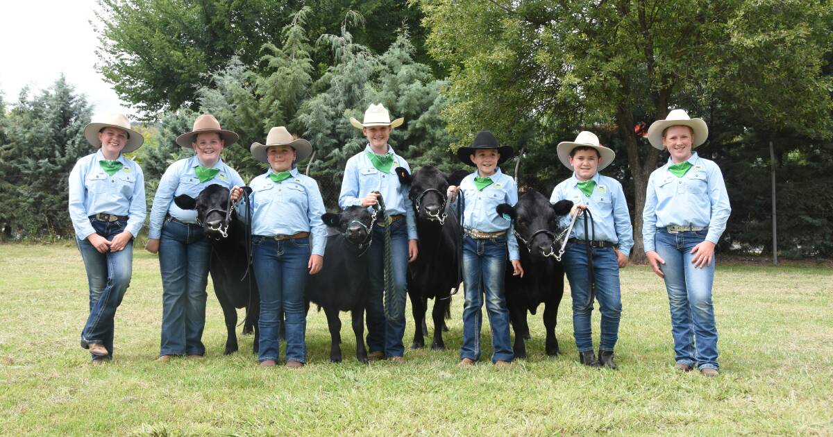 St Francis of Assisi primary school exhibit at a royal show for the first time. | The Land