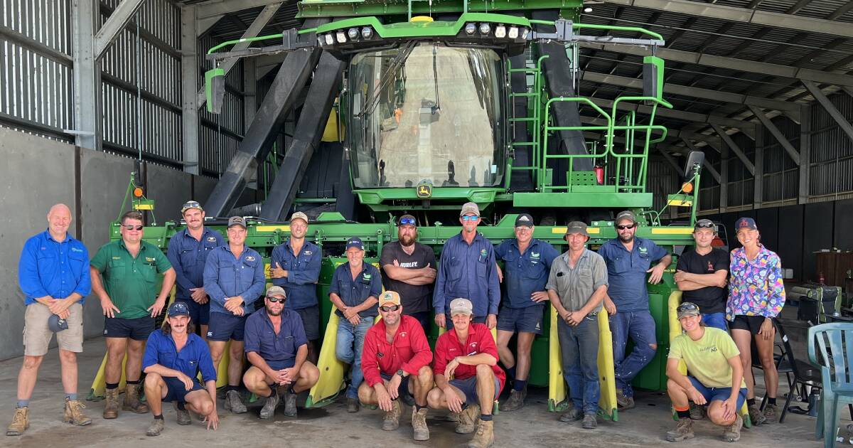 Cotton picker safety workshops in Queensland | Queensland Country Life