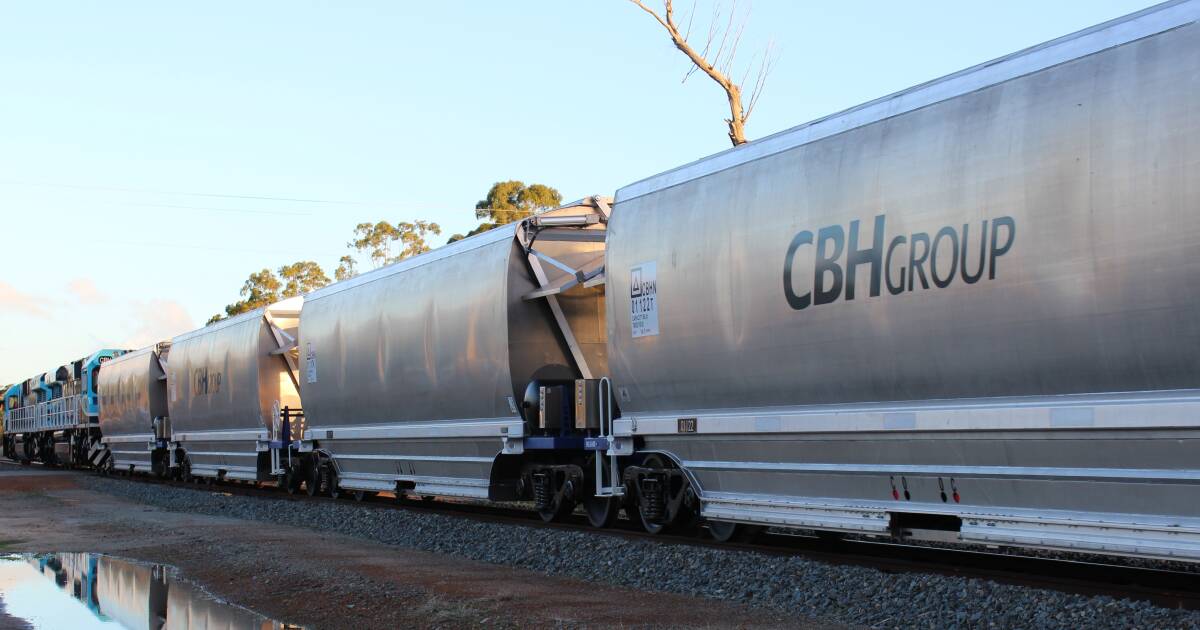 CBH announces projects to get grain on rail quicker