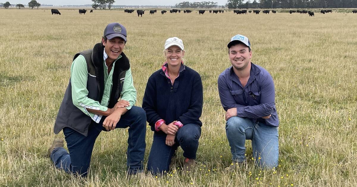 Beef Spectacular Feedback Trial 2024: Heartwarming win for the The Sisters Pastoral