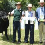 Canberra Royal 2024: Parthenaise results