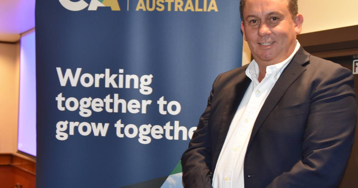 Garry Edwards takes over helm of Cattle Australia | The North West Star