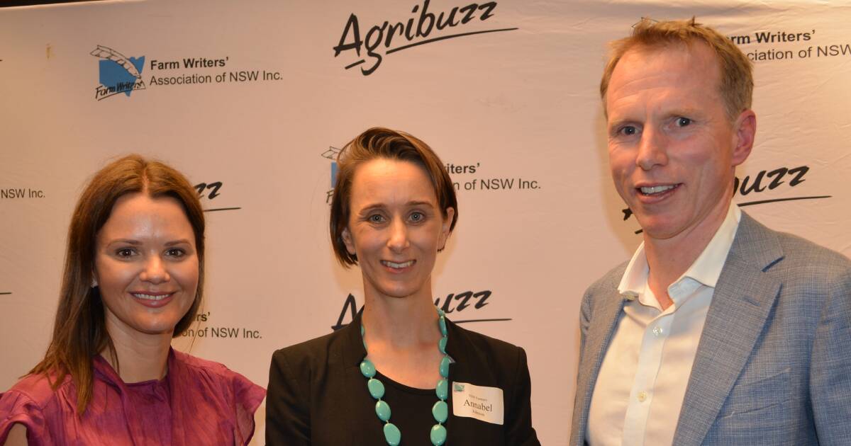 Agribuzz debut for new mum and NSW Farmers' CEO Johnson – Photos