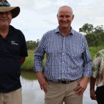 Efficient irrigated livestock grazing and fodder cropping operation