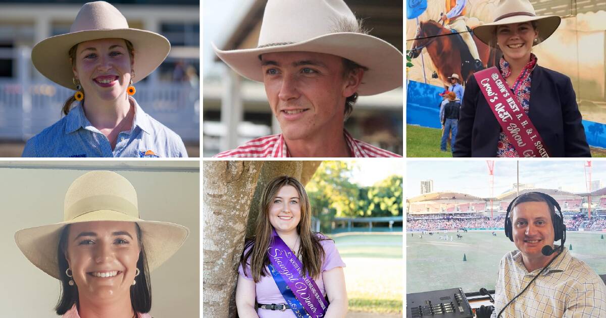 Meet Queensland’s emerging show leaders | Queensland Country Life