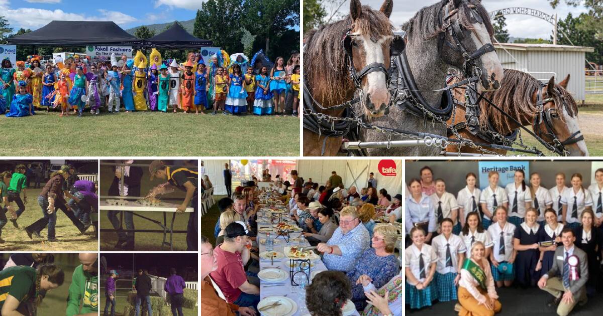 The quirky events boosting ag show visitor numbers