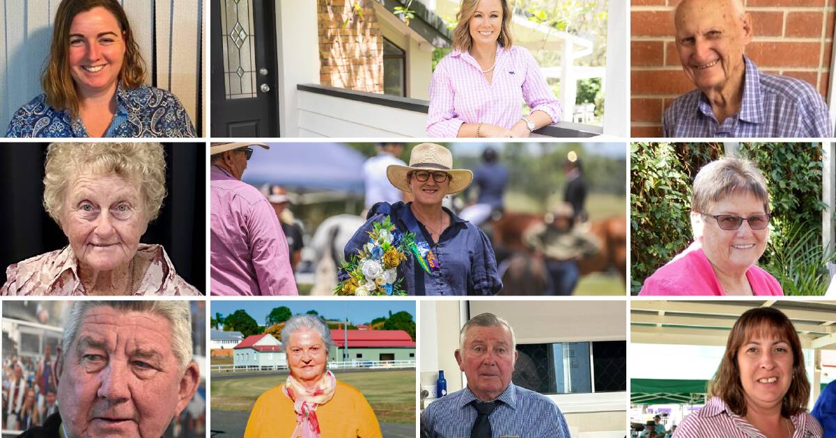 Queensland Ag Shows volunteers shine in awards nominations | Queensland Country Life