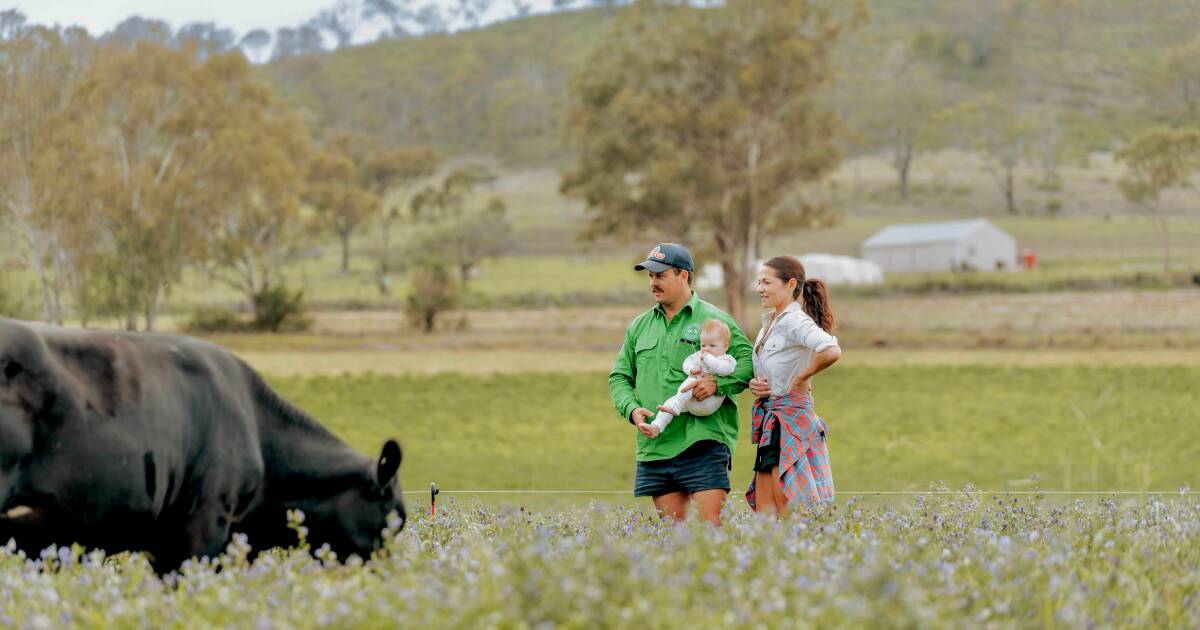 Toowoomba producers taking grass fed beef from paddock to plate