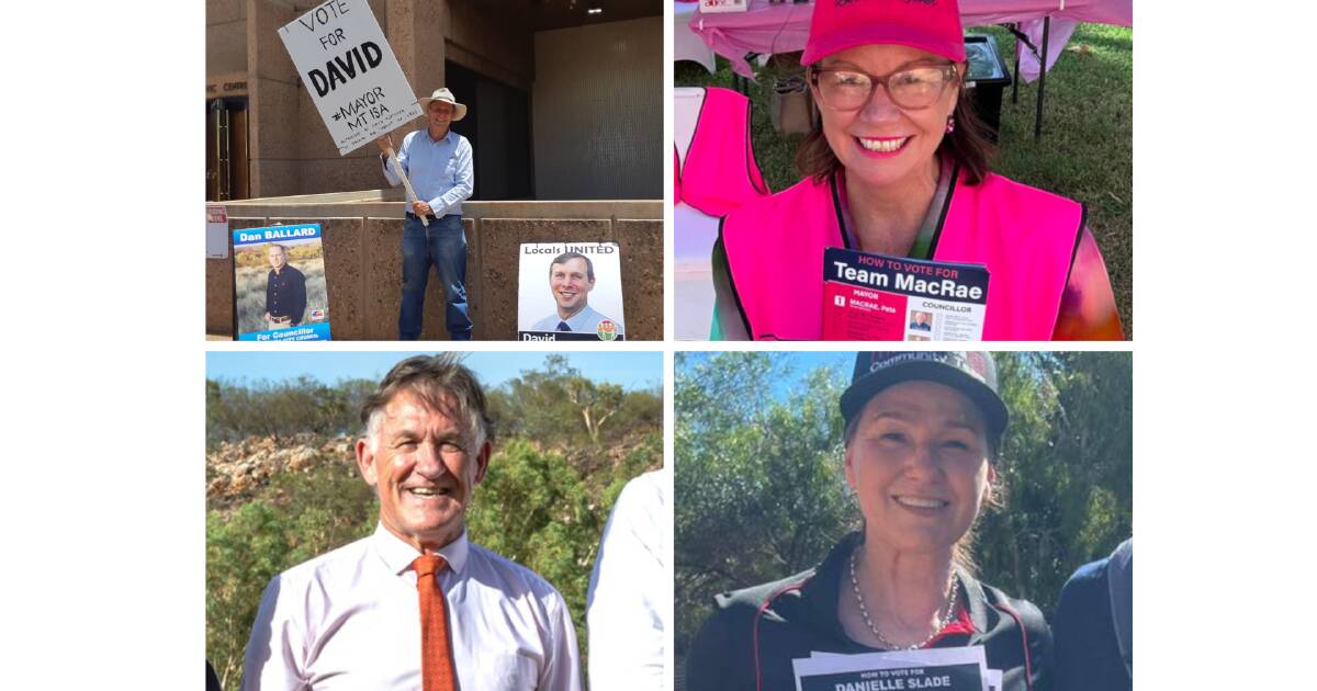 Mayoral race heats up ahead of council elections this weekend