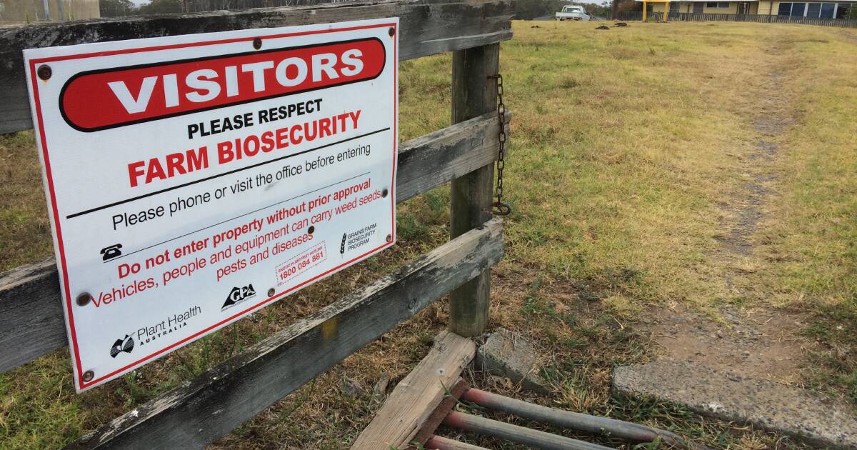 Greens take stand against Labor's biosecurity levy