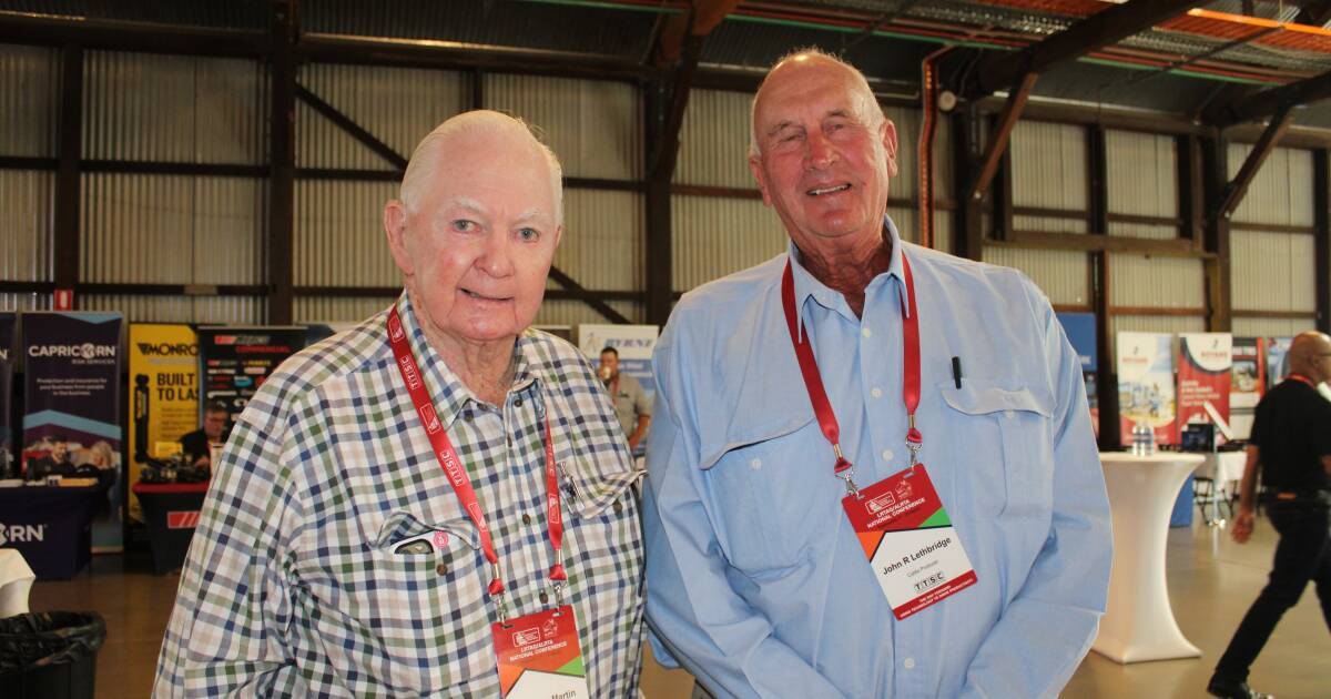 Livestock Transport Conference in Toowoomba | Queensland Country Life