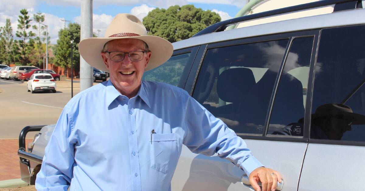 Parkes MP, Mark Coulton, to retire at next federal election