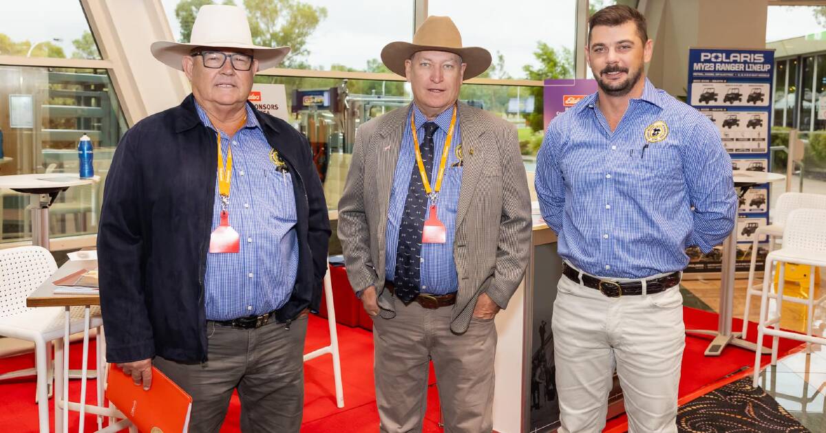 Henry Burke elected president of Northern Territory Cattlemen’s Association | North Queensland Register