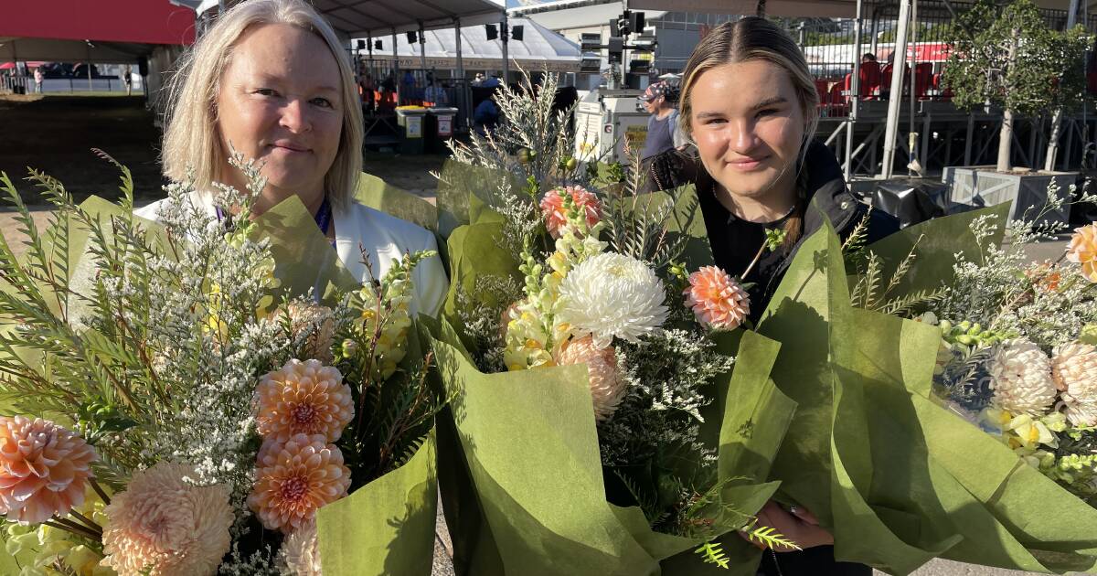 Sydney Show highlights a showcase of regional flower power | The Land