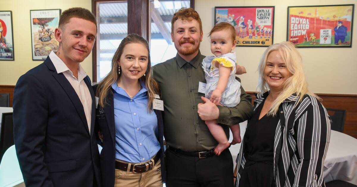 Photos: RM Williams RAS Rural Achiever Awards