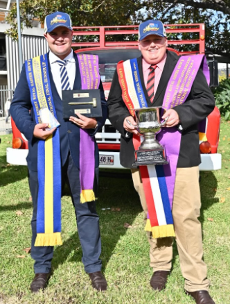 Inverell Elders stock agent wins national auctioneers title