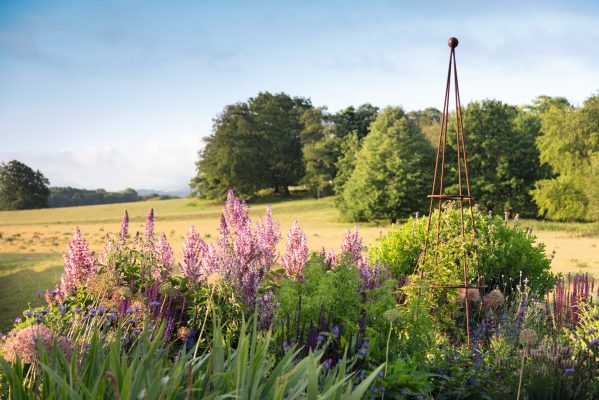 The world’s most beautiful opera house foyer? A tour of the glorious gardens of Glyndebourne