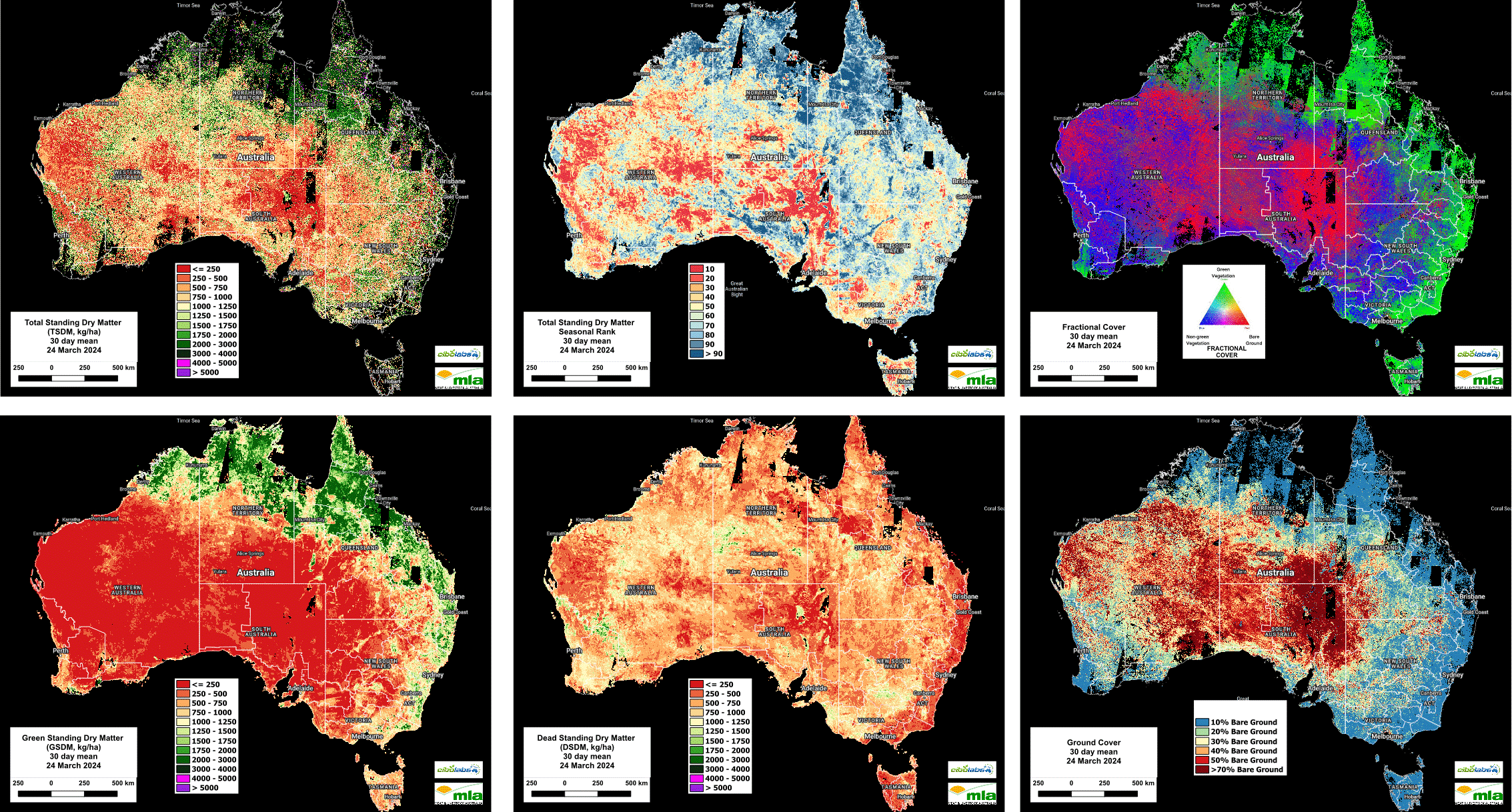 National Feedbase Summary 28 March 2024