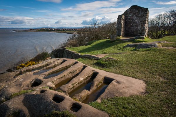 St Patrick’s Chapel ruins, Heysham: The mythical Lancashire ruins with a heavenly view