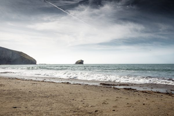 John Lewis-Stempel: The beauty of the beach in winter