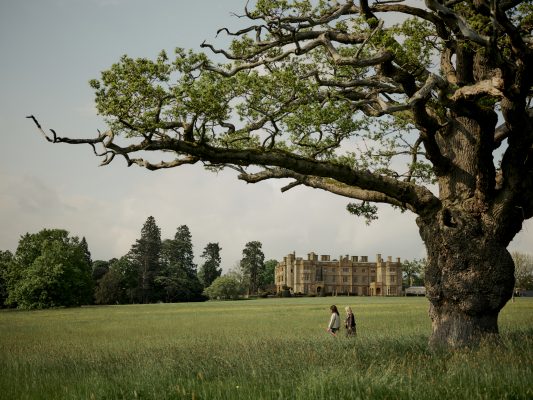 Estelle Manor review: The Oxfordshire hotel and private member’s club that will appeal to honeymooners and families alike