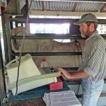 Egelabra pays tribute to recently retired farm manager Rob Job | The Land