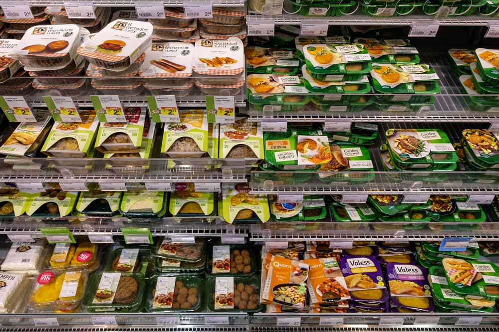 France bans plant-based products from using meat labels