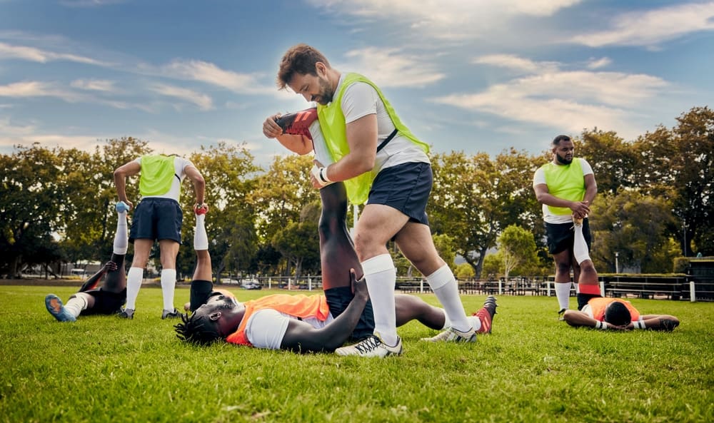 Recruitment: Keeping your staff athletes ‘off the bench’