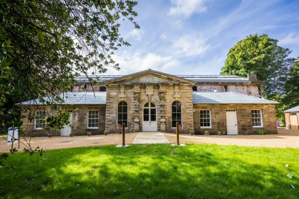 From smashed glass to smashing teas: The restoration of a 300-year-old glass-roofed teahouse full of historic camellias