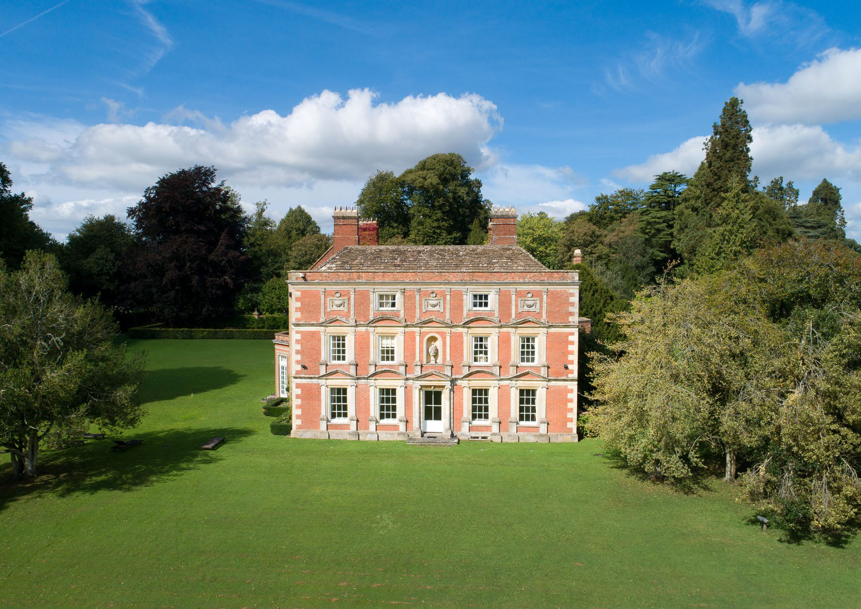 Eight magnificent country homes for sale, as seen in Country Life