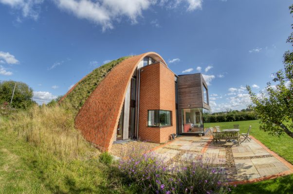 The architect whose grand designs bring inspiration and beauty to the British countryside